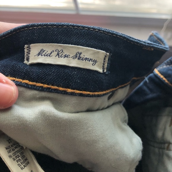 Denim jeans. - Picture 6 of 7